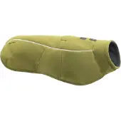 Ruffwear Climate Changer Fleece Vest Cappottini per cani (M, verde)