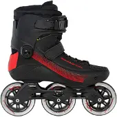 Powerslide Pattini In Linea Swell 100 3d Adapt Padding