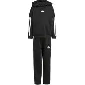 Adidas Completo per l'allenamento 'Essentials' nero / bianco