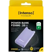 Intenso Power Bank F 20.000mah