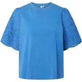 Y.A.S Yaslex Broderie Anglais T-shirt