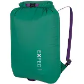 Exped Splash 15 Sacca verde