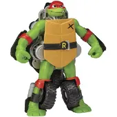 Teenage Mutant Ninja Turtles Figura Turtles Mutant Mayhem Transformer Raphael