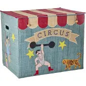 Rice Cestino Portaoggetti Circus Raffia Storage Box
