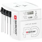 Skross Caricatore Da Parete Da Viaggio Skr1302974