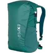 Exped Typhoon 25 Zainetto turchese
