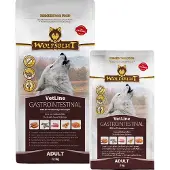 Wolfsblut Cibo secco Adulto Anatra Patata dolce 2 Kg