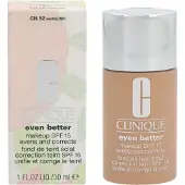 Clinique Even Better Makeup SPF 15 CN 52 Neutral 30 ml — Fondotinta