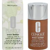 Clinique Even Better Makeup SPF 15 WN 114 Golden 30 ml — Fondotinta