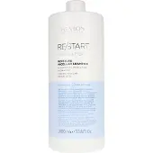 Revlon Professional Restart Hydration Moisture Micellar Shampoo 1000 ml — Shampoo