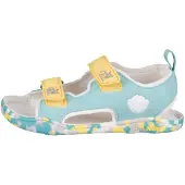 Affenzahn Kid's Vegan Airy Sandals Sandali Bambini (23, variopinto)