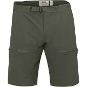 Fjällräven - Pantaloncini da trekking - High Coast Hike Shorts M Mountain Grey per Uomo - Taglia XS/S - Grigio