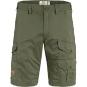 Fjällräven - Short escursionismo - Vidda Pro Lite Shorts M Laurel Green per Uomo - Taglia XS/S - Verde