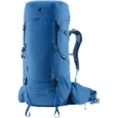 Deuter Aircontact Core 60+10 Zaino da trekking blu