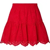 Pieces Minigonna | Rosso | L