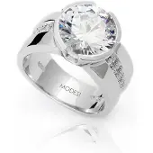 Modesi Anello JA16615CZ - Circuit: 53 mm