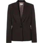 TATUUM Blazer 'Mezaria' marrone scuro