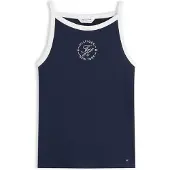 Tommy Hilfiger Top navy / bianco