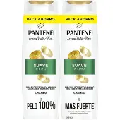 Pantene Shampoo Liscio e Lucido 2x325ml — Shampoo
