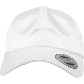 Flexfit Cappello da baseball bianco