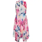Vera Mont Abito crema / blu / rosa / bianco