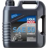 Liqui moly Olio Motore Hd Classic Sae 50 4l