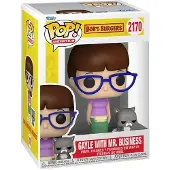 Funko POP! Figura Bob´s Burgers Gayle With Mr Business