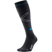 STOX Recovery Socks Calze casual Uomo (46-49, nero)