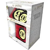 Pyramid Set Regalo Binario 9 3/4 Harry Potter