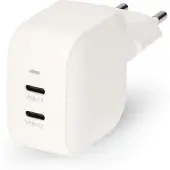 Nedis Caricabatterie Da Parete Usb-c Pd 3.0 Gan 35w