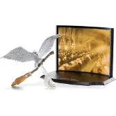 Noble Collection Figurina Da Collezione Toyllectible Harry Potter Hedwig