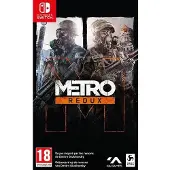 Games Switch Metro Redux