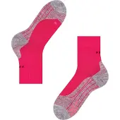Falke Women's RU4 Calze da running Donna (35-36, fuchsia)