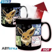 Abysse Corp Tazza Pokemon Heat Change Eevee