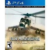 Ps4 Air Missions Hind (import)