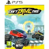 Ps5 Can´t Drive This