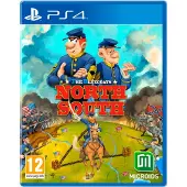 Ps4 The Bluecoats: North &amp; South