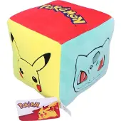 Nemesis Now Cuscino Cubo Starter Pokémon