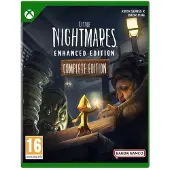 Xbox One Little Nightmares: Enhanced Edition-complete Edition