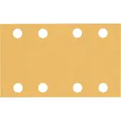 Bosch EXP C470 disco abrasivo, 80x133mm, K120, 8L