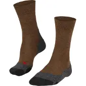 Falke TK2 Melange Calze da trekking Uomo (46-48, marrone)