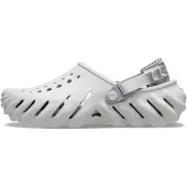 Crocs Echo Clog Sandali (M13, grigio)