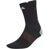 Adidas Xperior Trail Crew Socks Calze da running Uomo (43-45, nero)