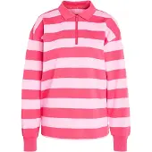 Adidas Maglia funzionale 'Essentials Contemporary' rosa / lampone