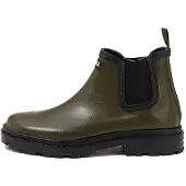 Aigle Chelsea Rain Stivali di gomma (41, nero)