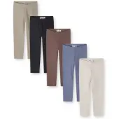 MINOTI Leggings colori misti