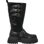 Buffalo Stivale nero