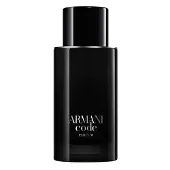 Giorgio Armani Code Parfum Uomo 75 ml — Extrait de Parfum