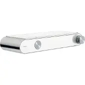 Duravit Robinetterie thermostatique thermostat de douche apparent, 1 consommateur, TH4220001005, TH4220001005