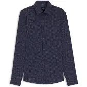 BOSS Camicie Blu